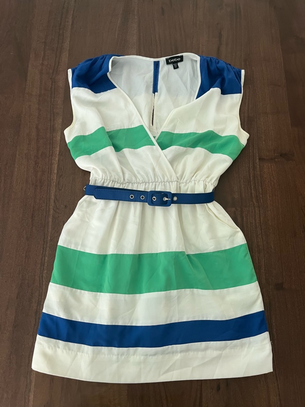 Bebe Dresses and Bebe Jumpsuit- Bundle of 5- XS/S - Picture 10 of 16